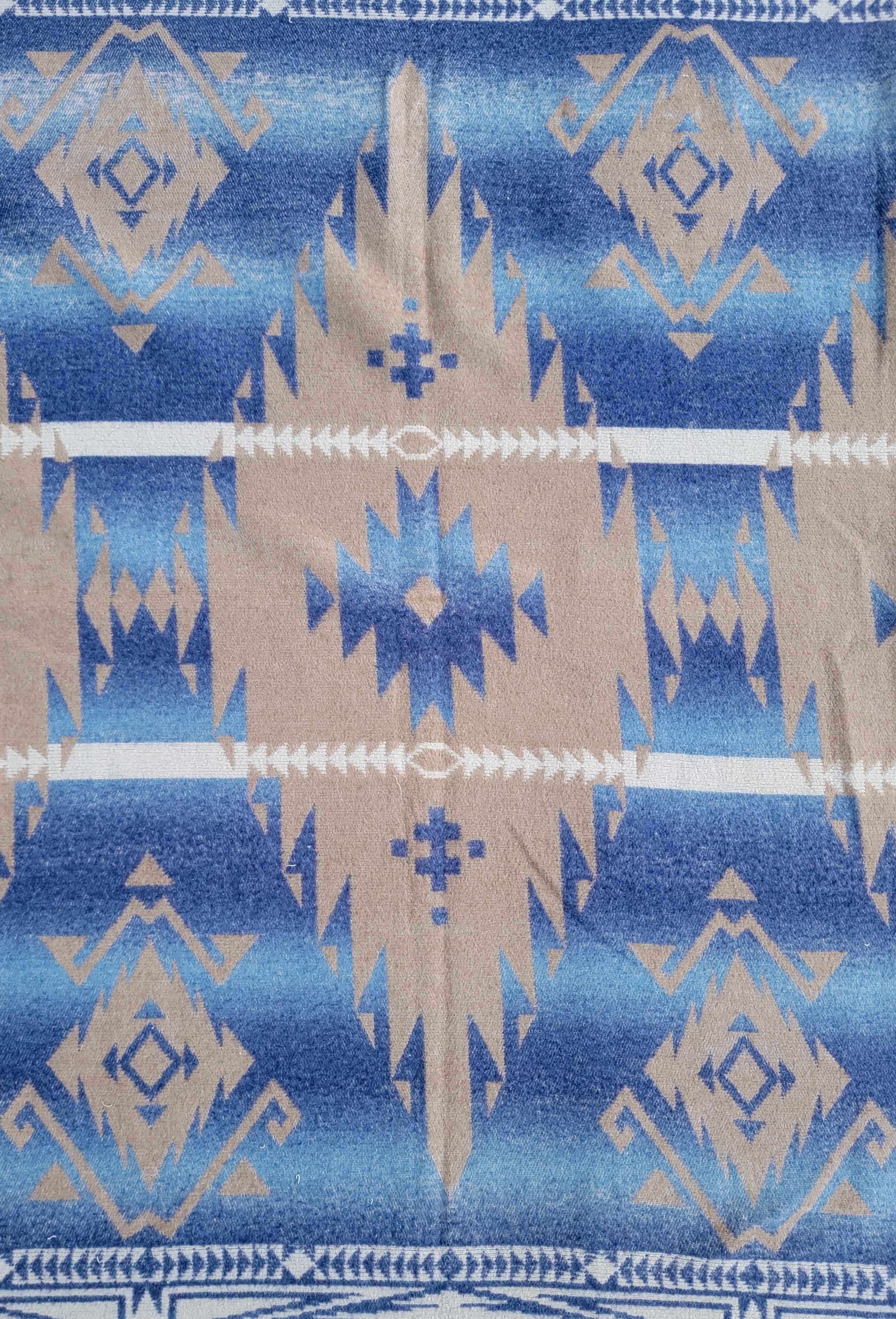 Deckendecke aus Perlen mit Navajo-Design (amerikanisch) im Angebot