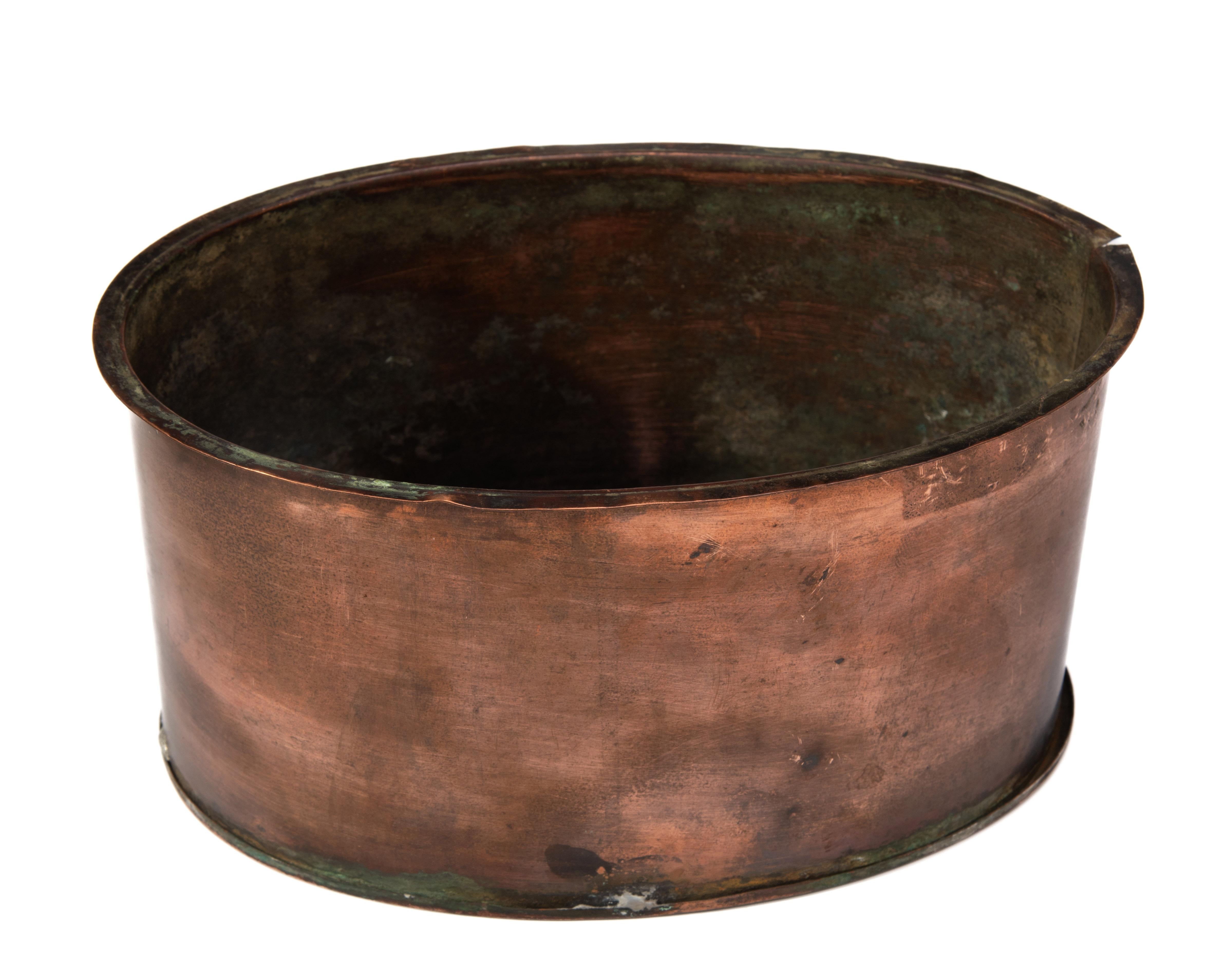 Beacon Hill Collection Federal Reproduction Mahagoni-Pflanzgefäßtisch aus der Federal Reproduction im Angebot 5