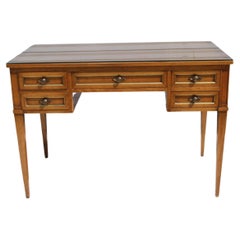 Beacon Hill Collection Federal Style Desk and Chair