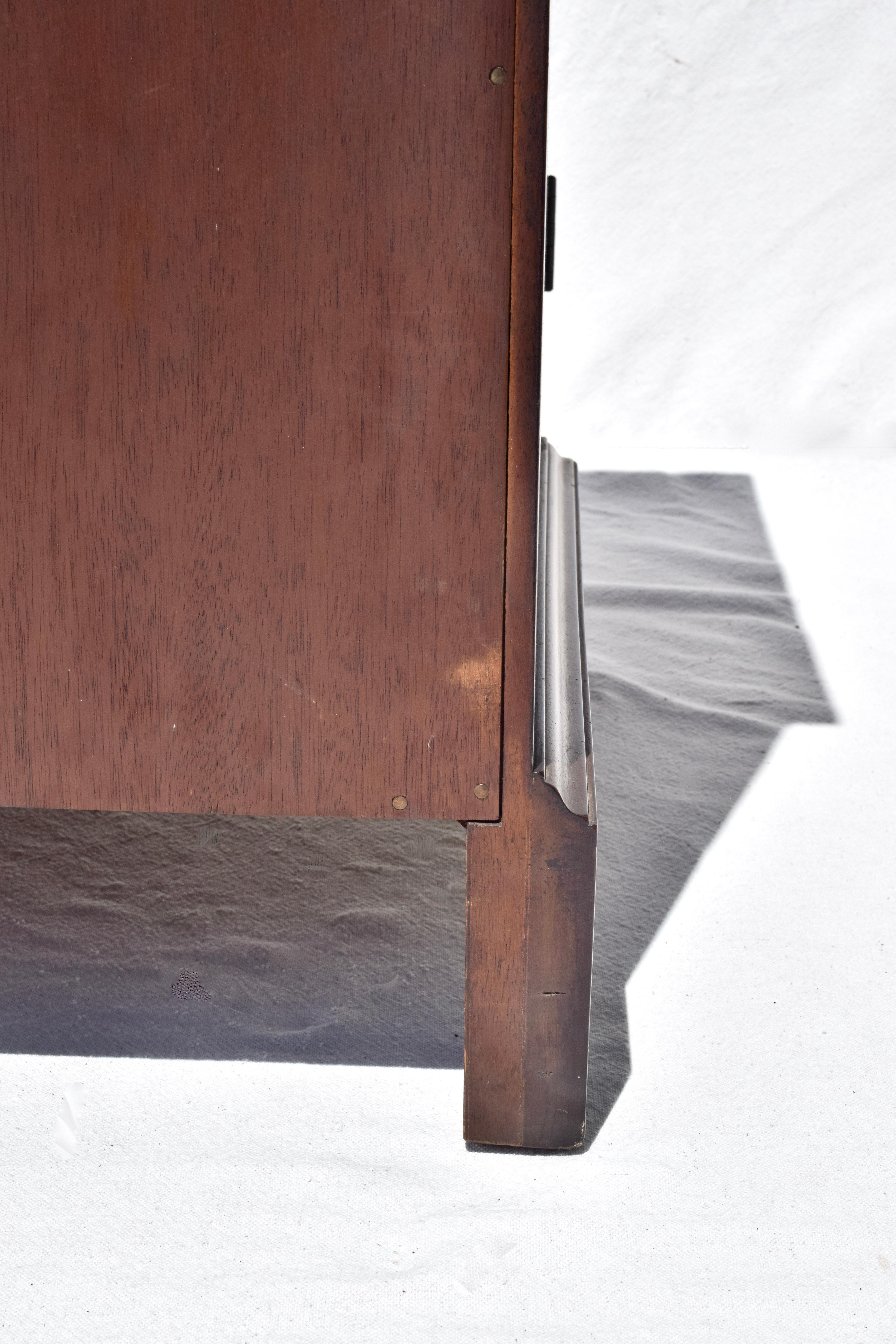 Beacon Hill Flame Mahogany Sideboard Credenza 6