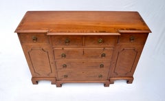 Beacon Hill Flame Mahogany Sideboard Credenza