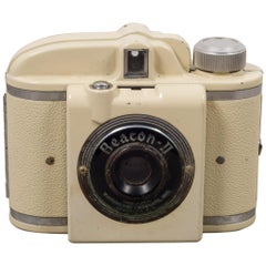 Beacon II Bakelite Camera, circa 1940-1959