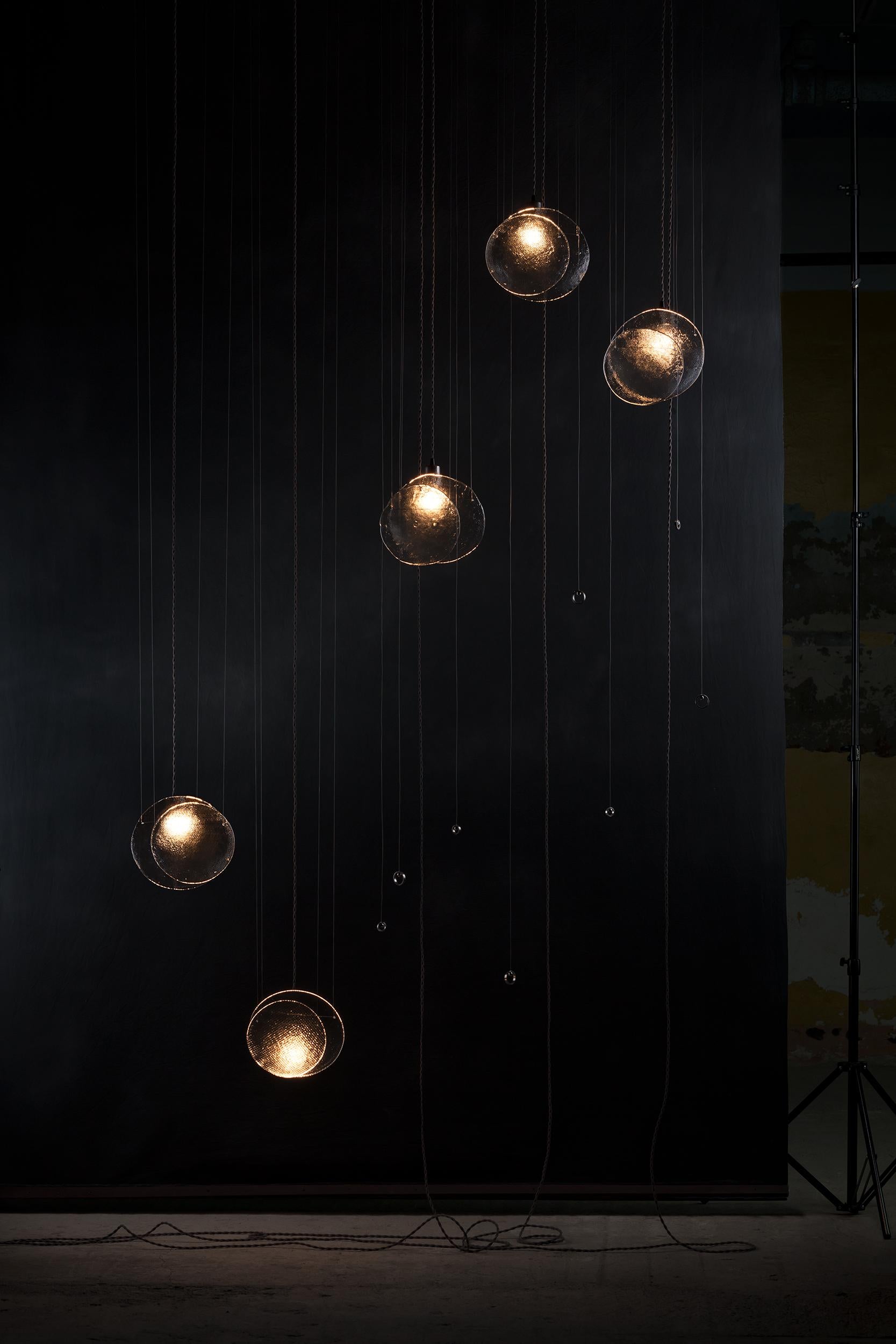 Contemporary Beacon Pendant by Erin Lorek