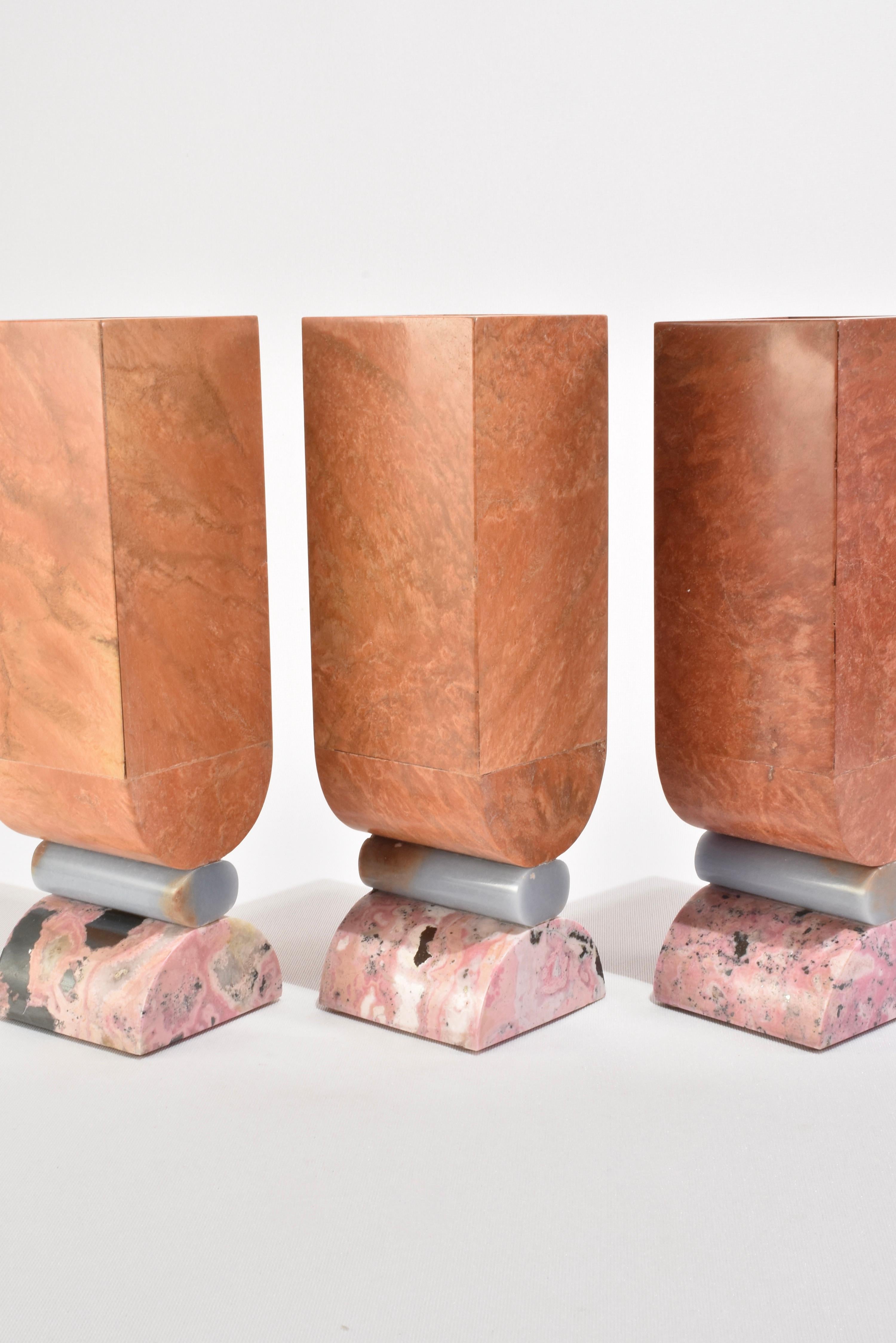 Pietra Vaso Beacon in diaspro in vendita
