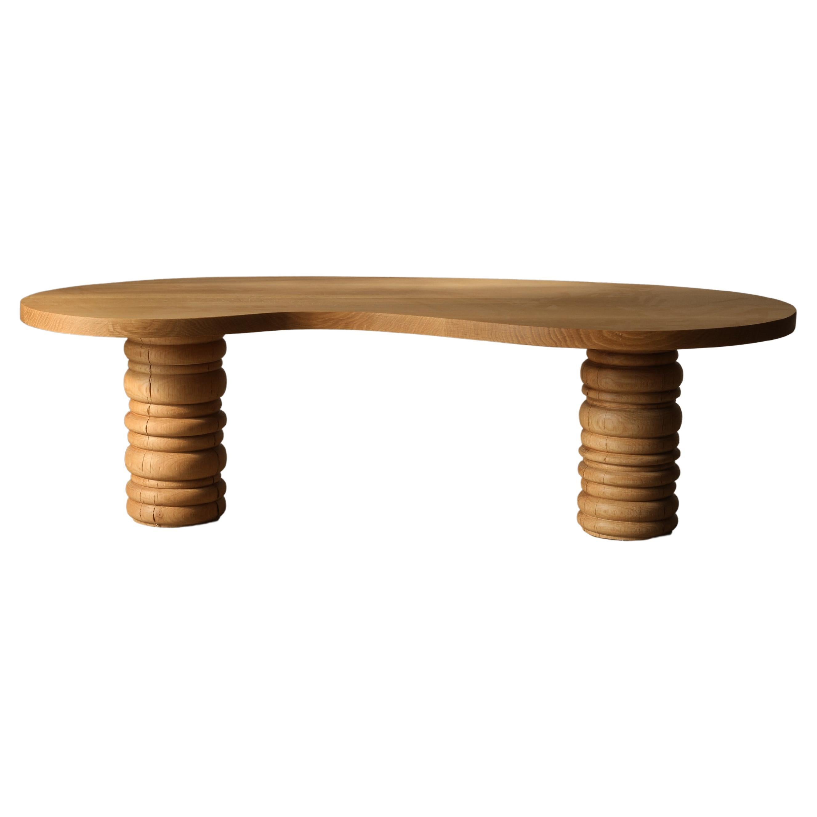 Bead Bean Coffee Table For Sale