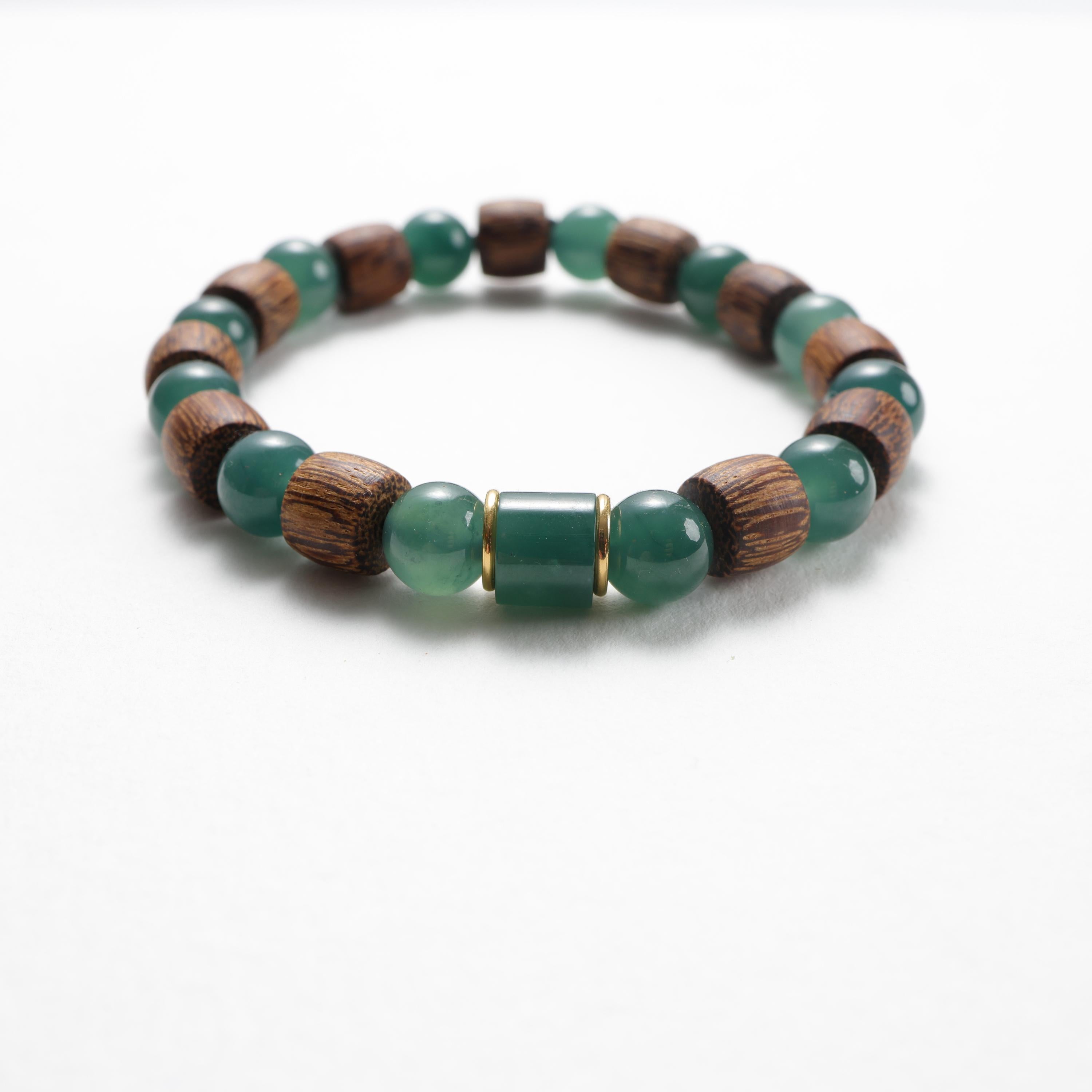 guatemalan jade bracelet