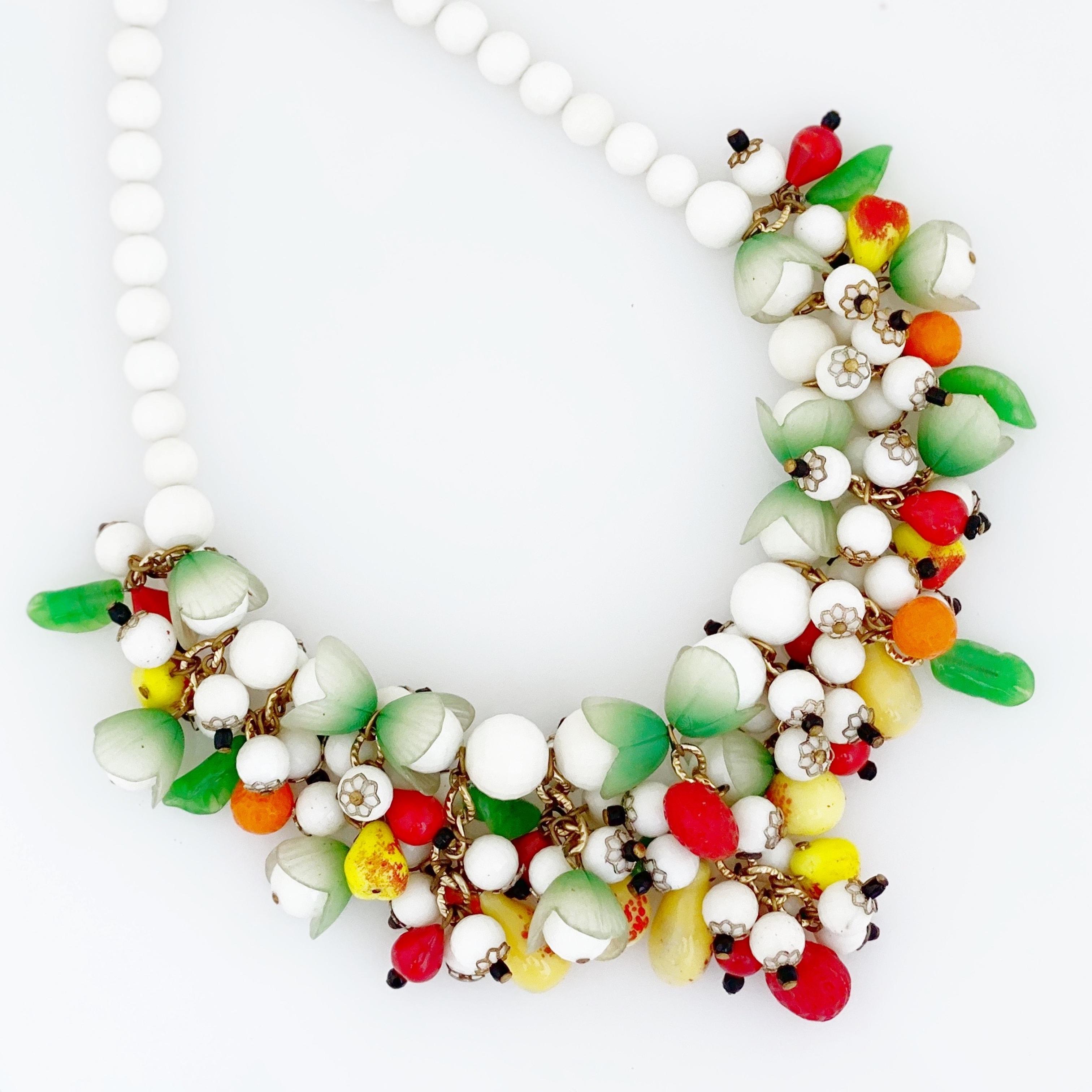 pop beads 1950s
