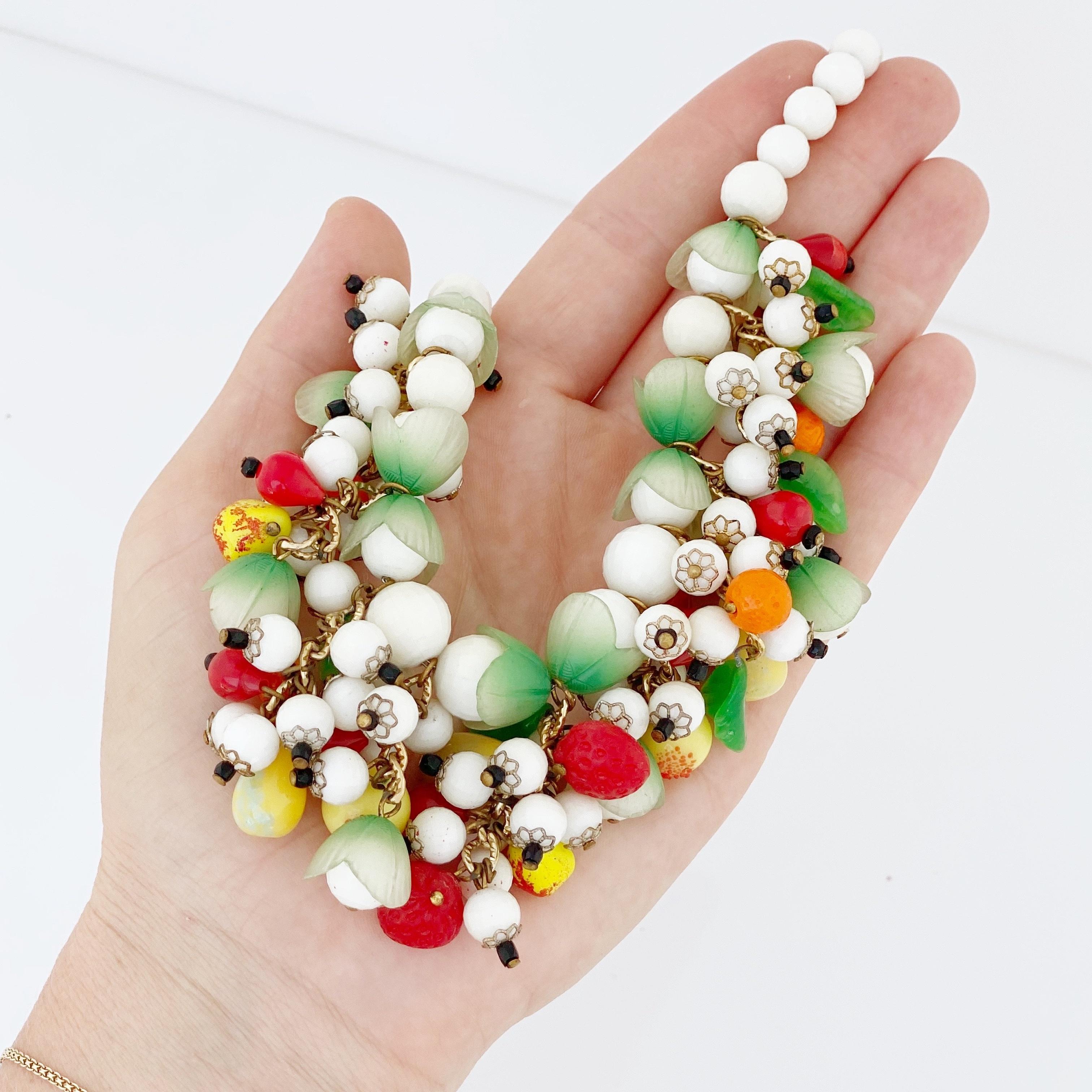 poppit beads 1950s
