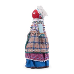 Beaded Ndebele Ceremonial Doll