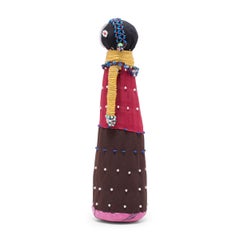Beaded Ndebele Ceremonial Doll