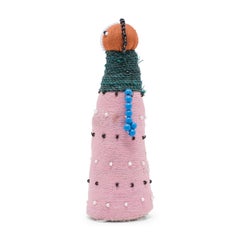 Beaded Ndebele Ceremonial Doll