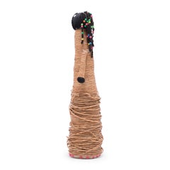 Beaded Ndebele Ceremonial Doll