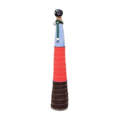 Beaded Ndebele Ceremonial Doll