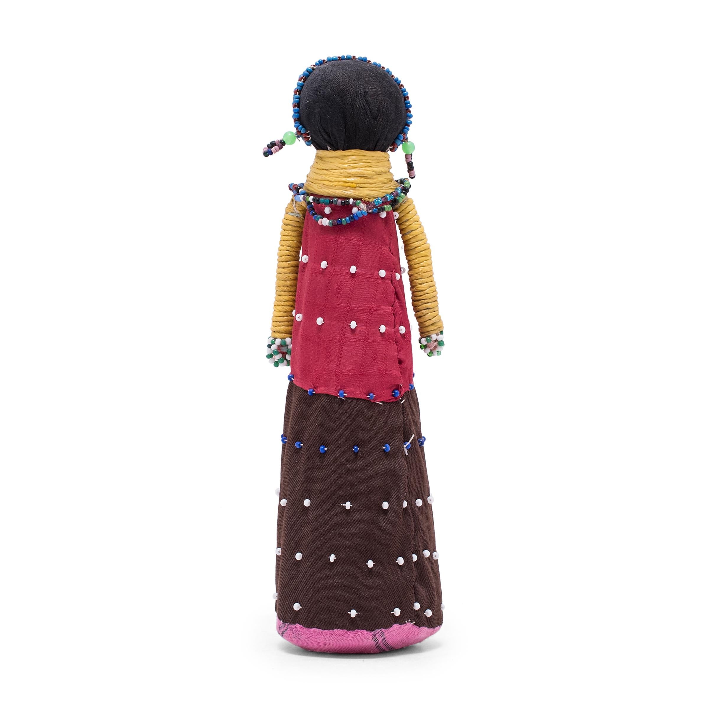 ndebele dolls south africa
