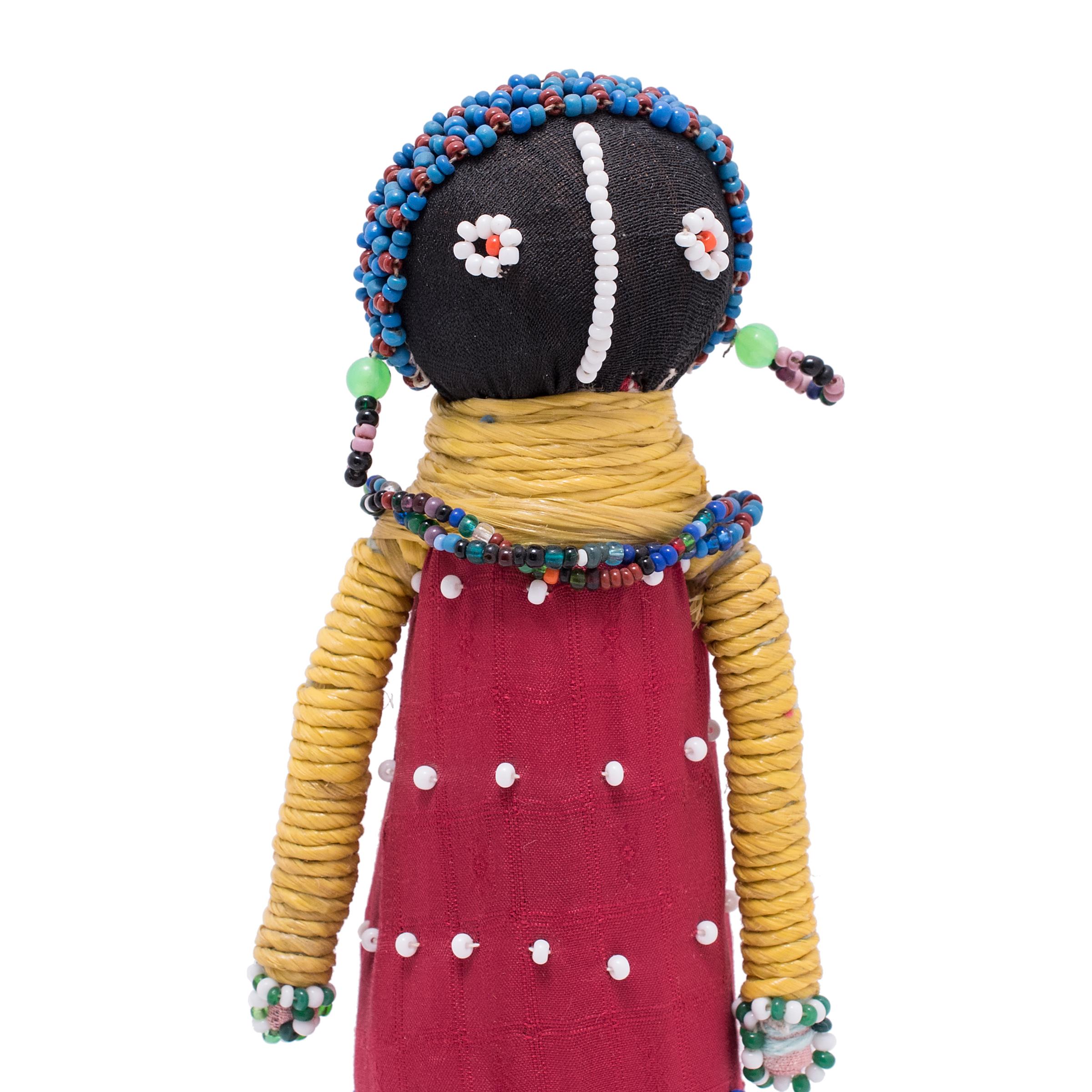 traditional african dolls