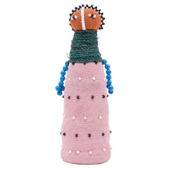 Beaded Ndebele Ceremonial Doll