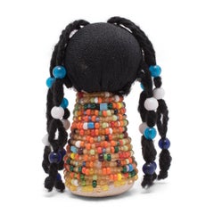 Beaded Ndebele Toy Doll