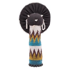 Beaded Ndebele Toy Doll