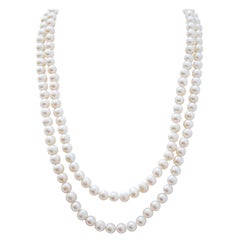Beaded Necklace.