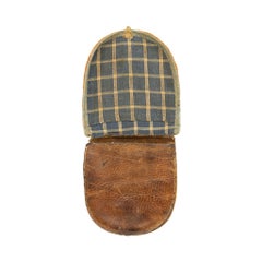 Beaded Nez Perce Antique Belt Pouch