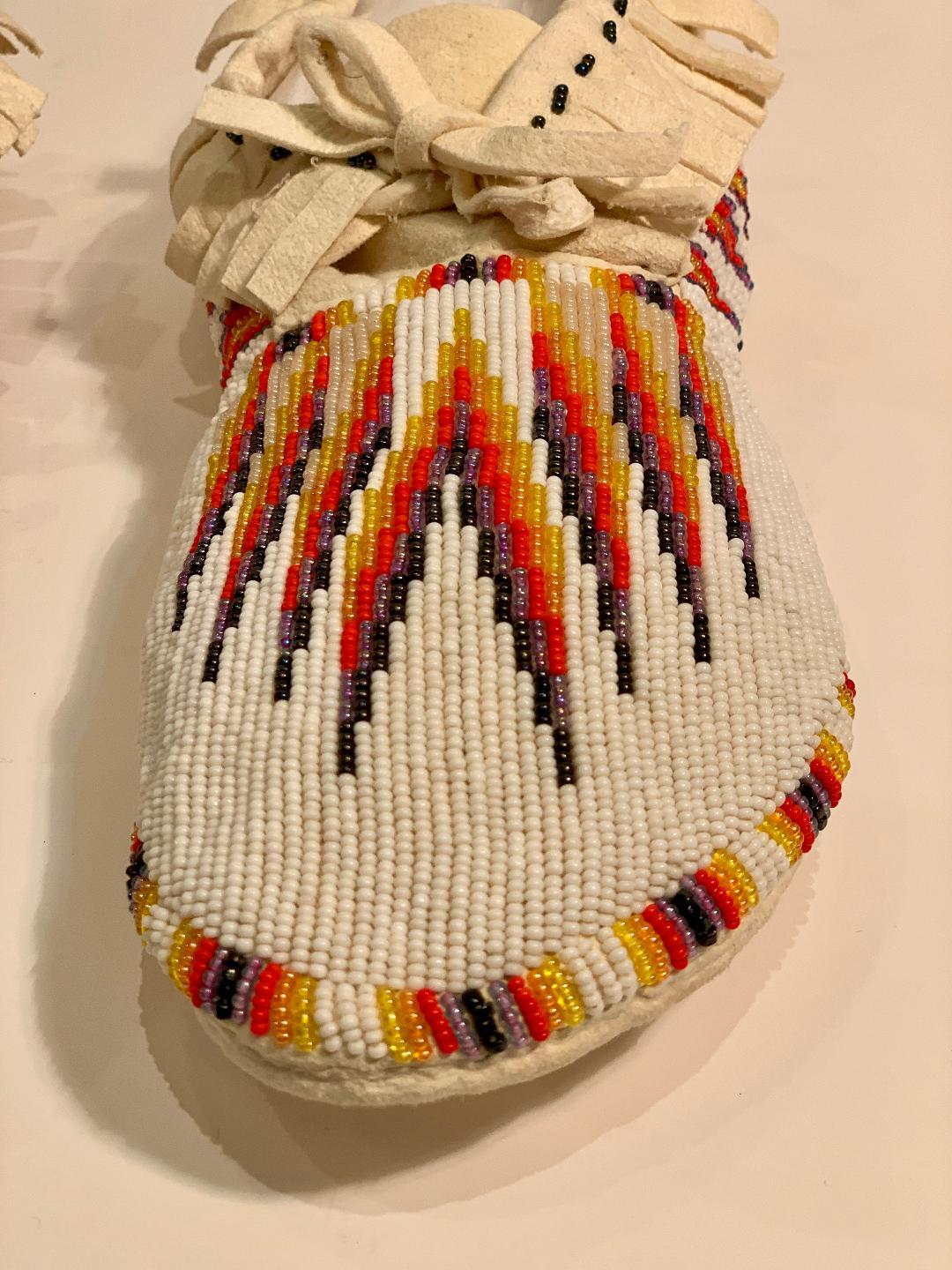 indian moccasins