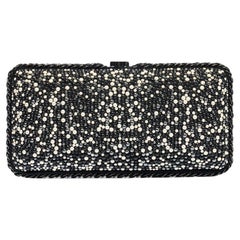 Beaded Pearl Clutch