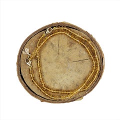 Beaded Summer Bracelet with Faceted Citrine Beads, 18K Lobster Clasp, 18K Gingko