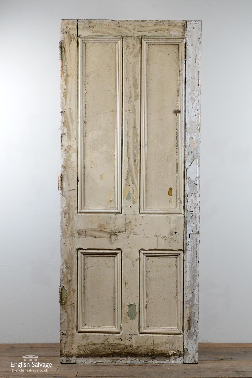 victorian 4 panel doors