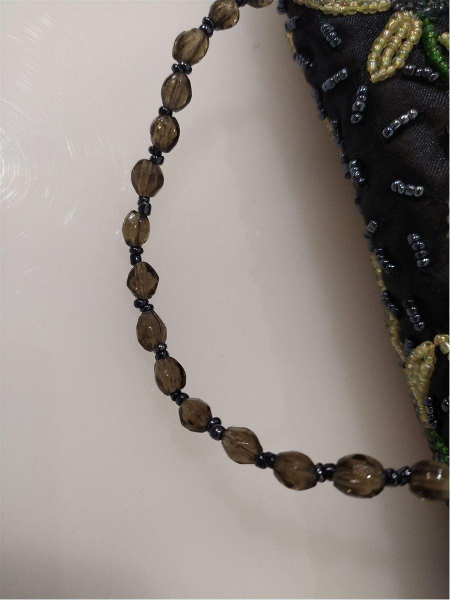 Furla Beads pochette size Unique In Excellent Condition For Sale In Gazzaniga (BG), IT