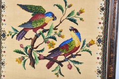 Beadwork Fire Screen