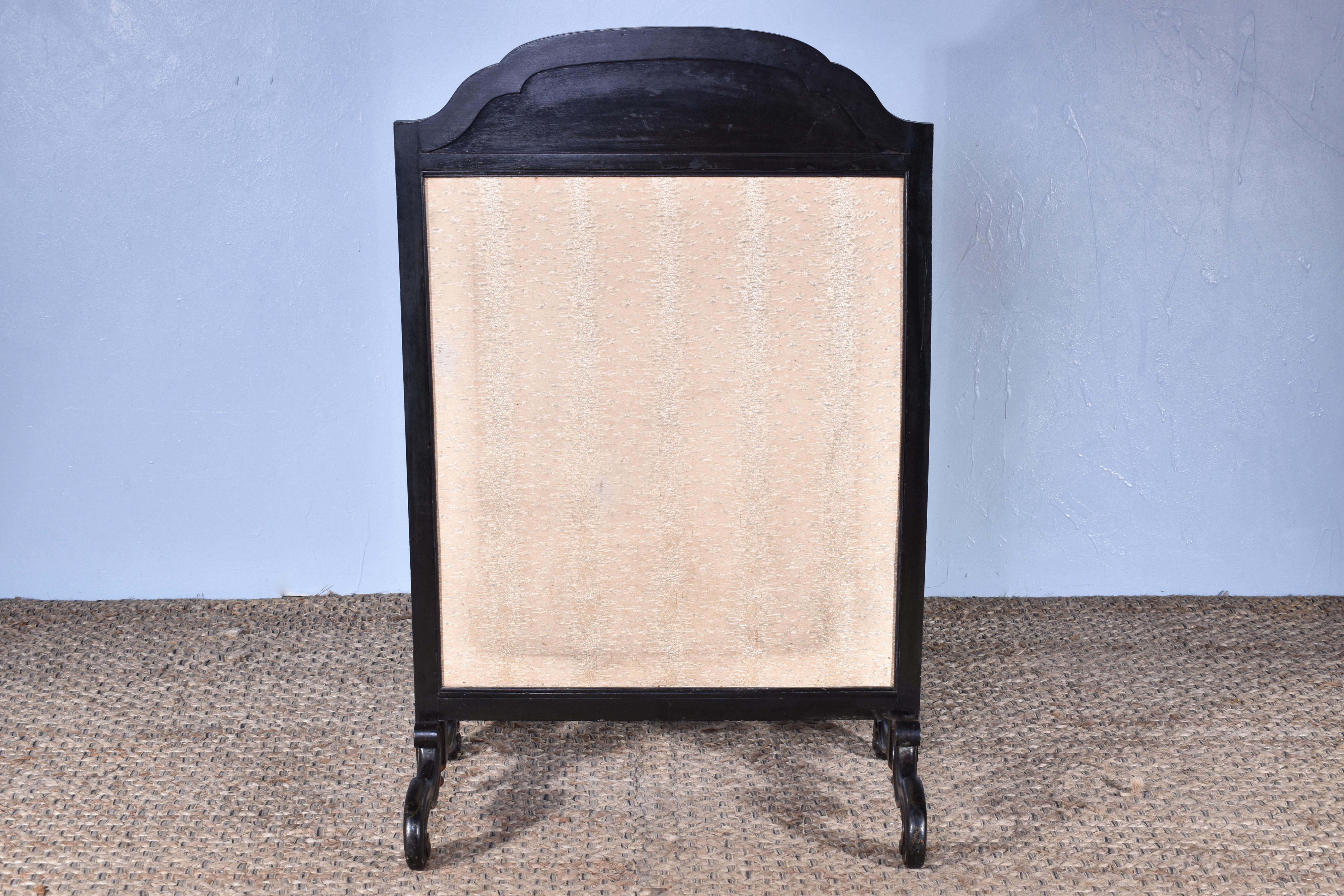 Beadwork Fire Screen For Sale 1
