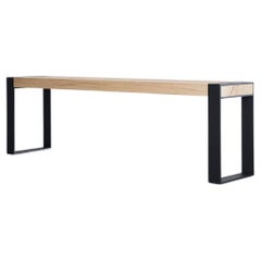 Beam Console Table by Van Rossum