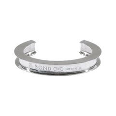 Beam Cuff Bracelet - 935 Silver