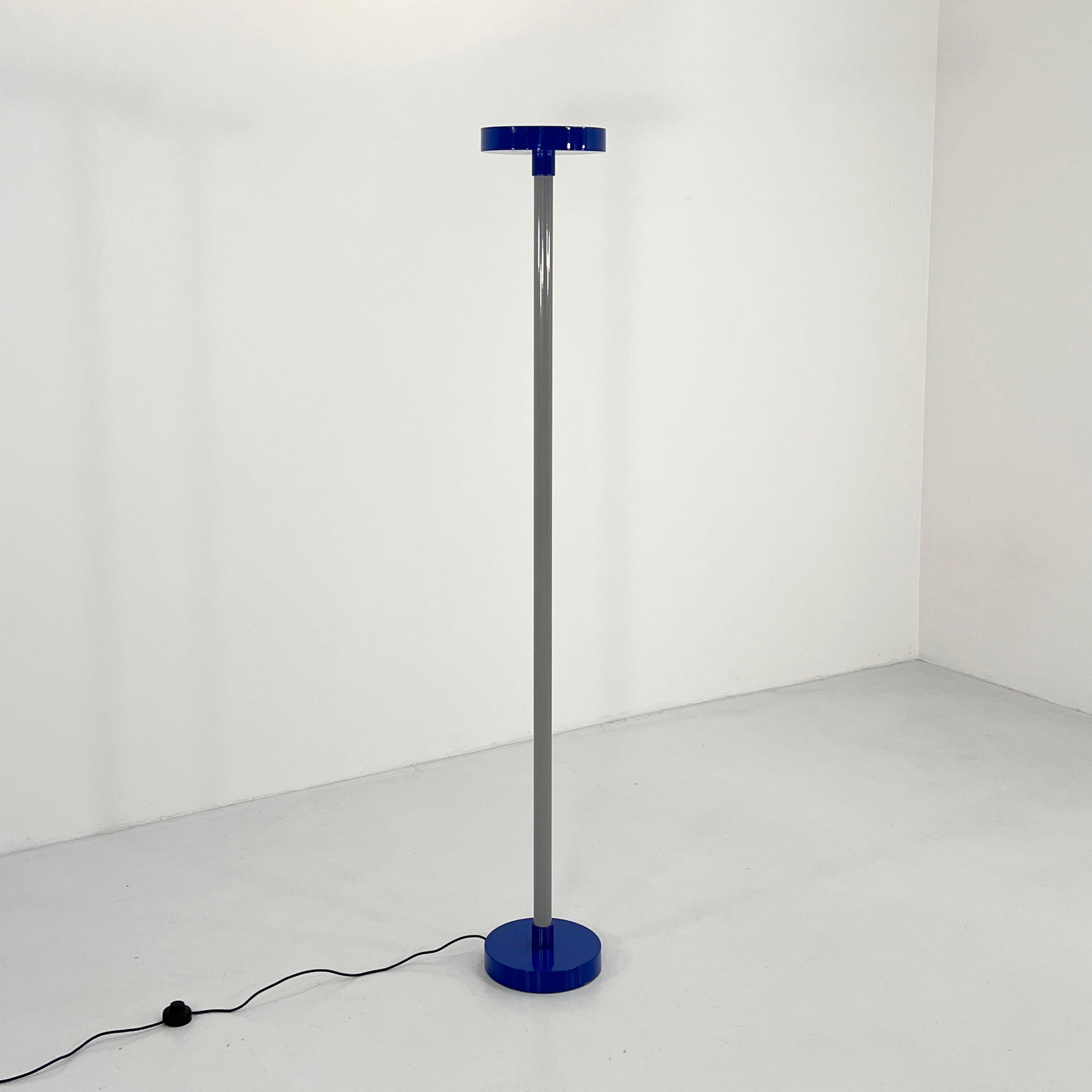 Beam Floor Lamp by Ettore Sottsass for Bieffeplast, 1980s For Sale 4