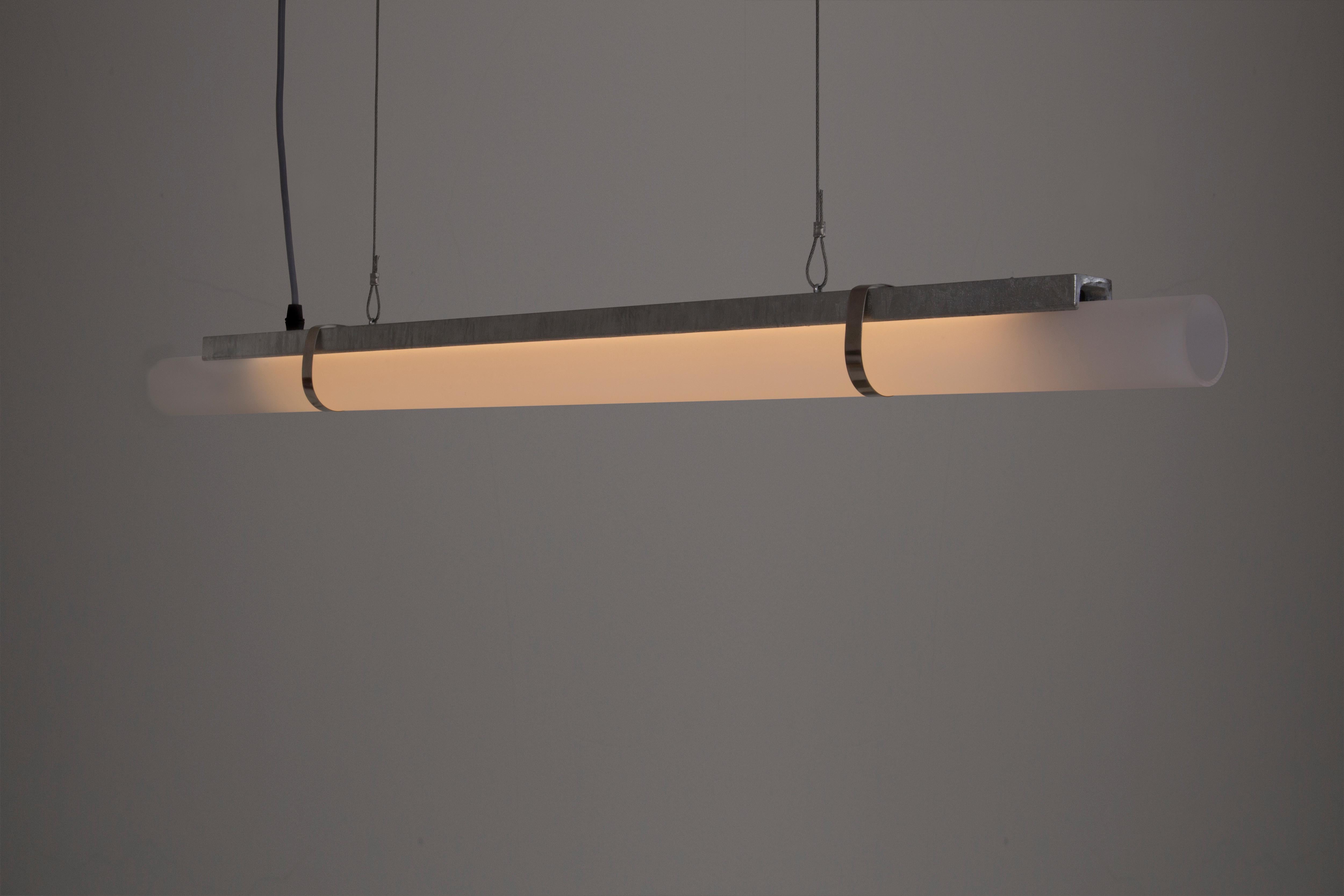 Contemporary Beam Light by Stephane Barbier Bouvet, 2022,  For Sale