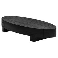 Beam Oval Coffee Table