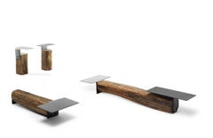 Banc TV Beam de Damien Gernay & Mogg