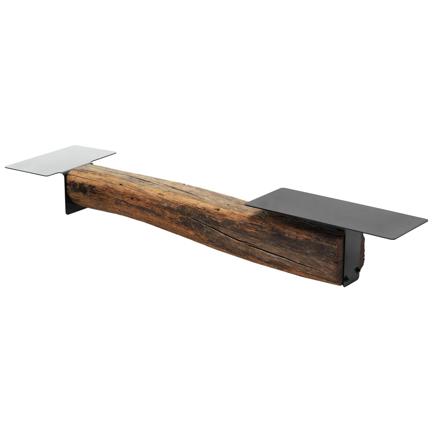 Beam TV Bench by Damien Gernay & Mogg For Sale