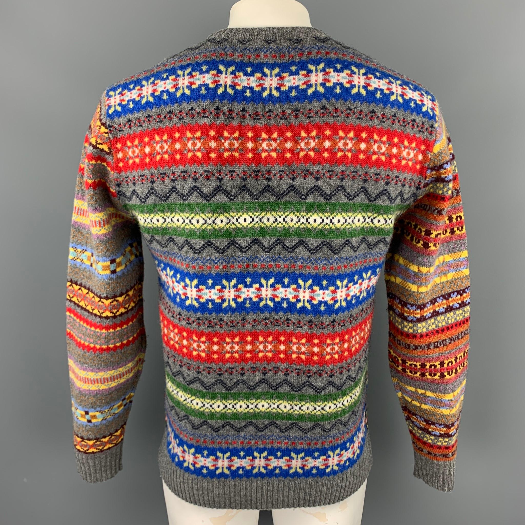 nylon sweater