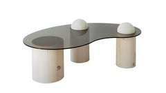 Bean Coffee Table by LI-AN-LO Studio