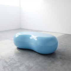 Bean Table, Contemporary Minimalist Design, Limited Edition, Made in Canada