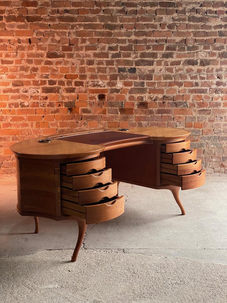 Big Bean Writing Desk Ceccotti Collezioni - Milia Shop