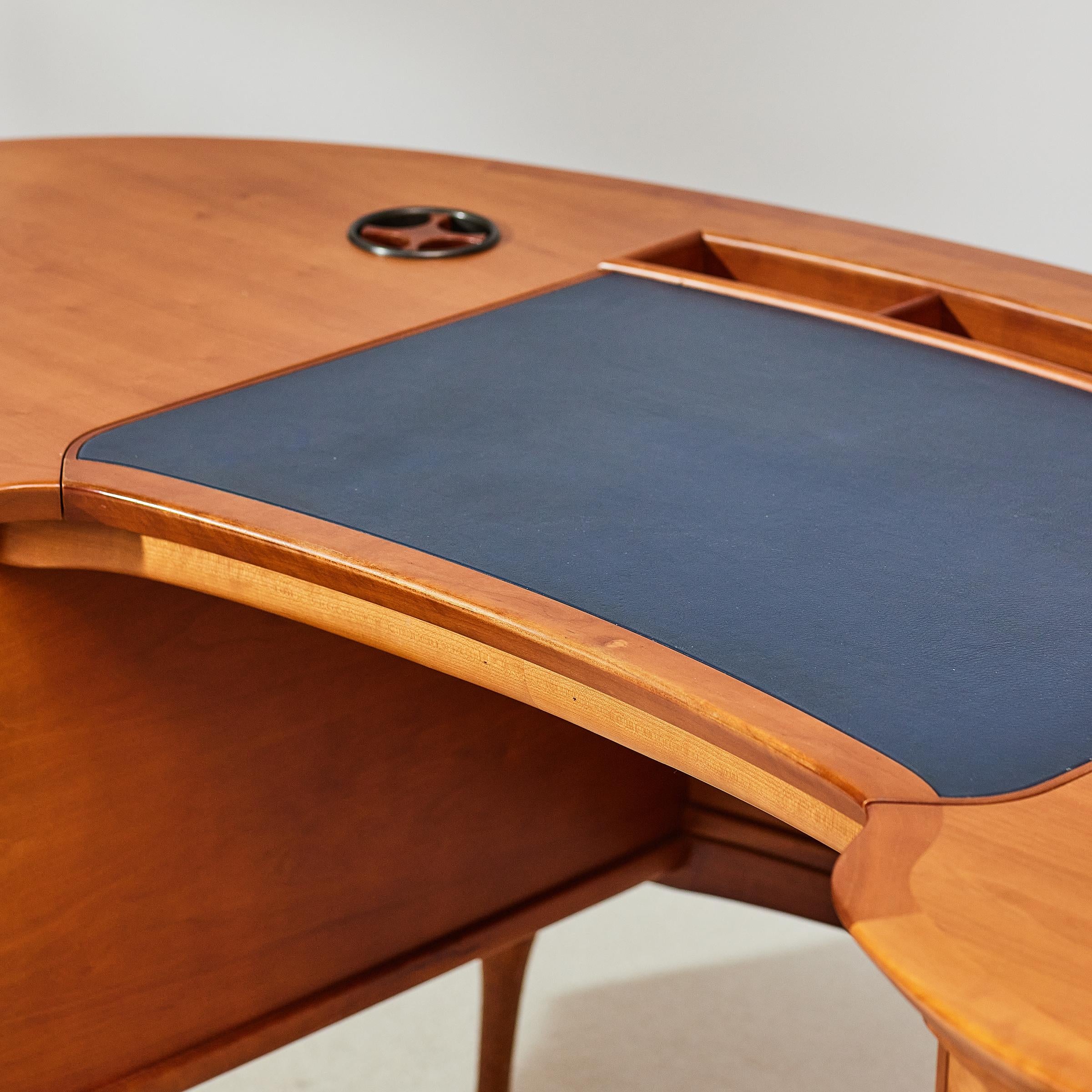 Bean Writing Desk by Ceccotti Collezioni, Italy, 2000 1