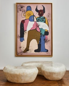 Tables basses Beans de Studio Glustin