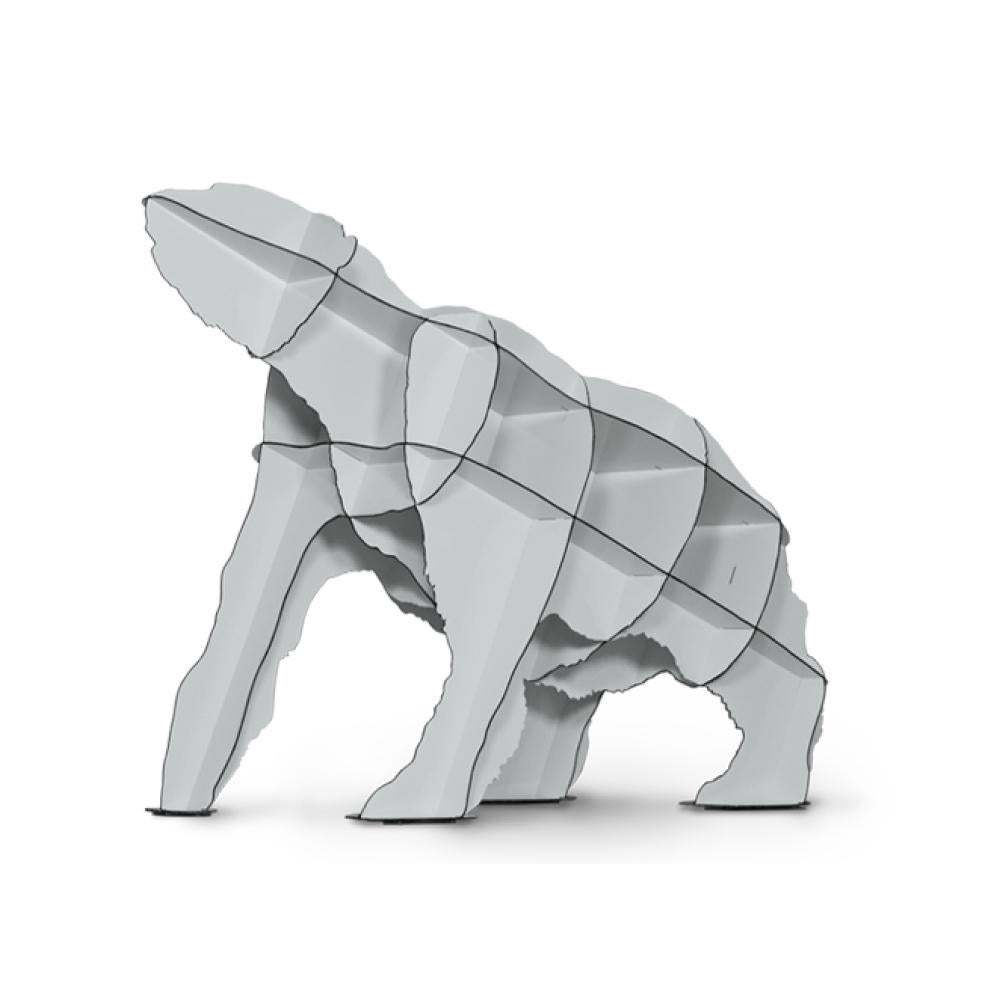 Francese Scaffale a forma di orso - Whiting JOE in vendita