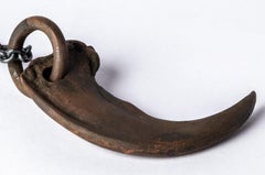 Bear Claw Necklace Redux (DR+KA)