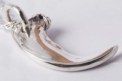 Bear Claw Necklace Redux (PA)
