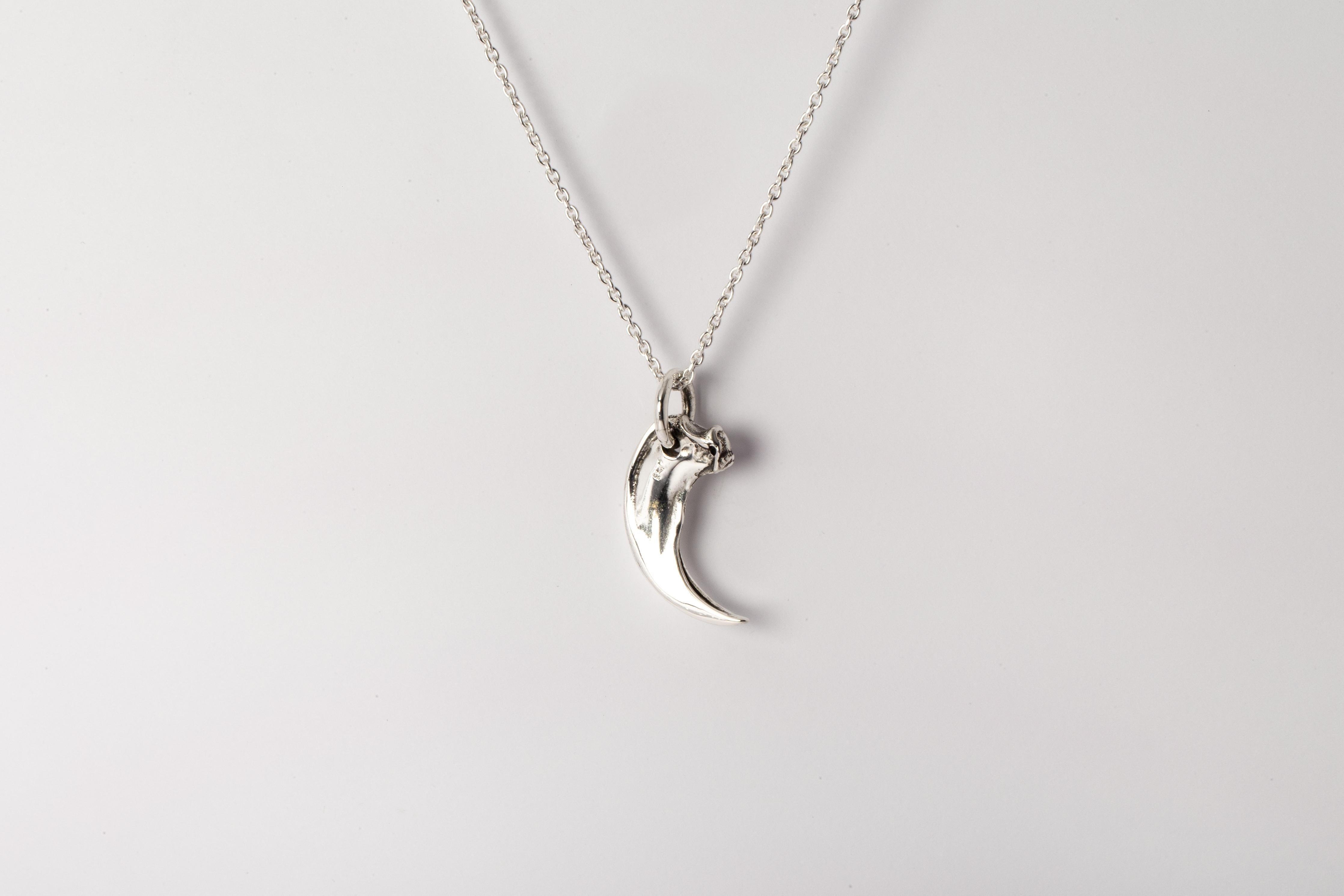 Bear Claw Necklace Redux (PA) In New Condition For Sale In Paris, FR