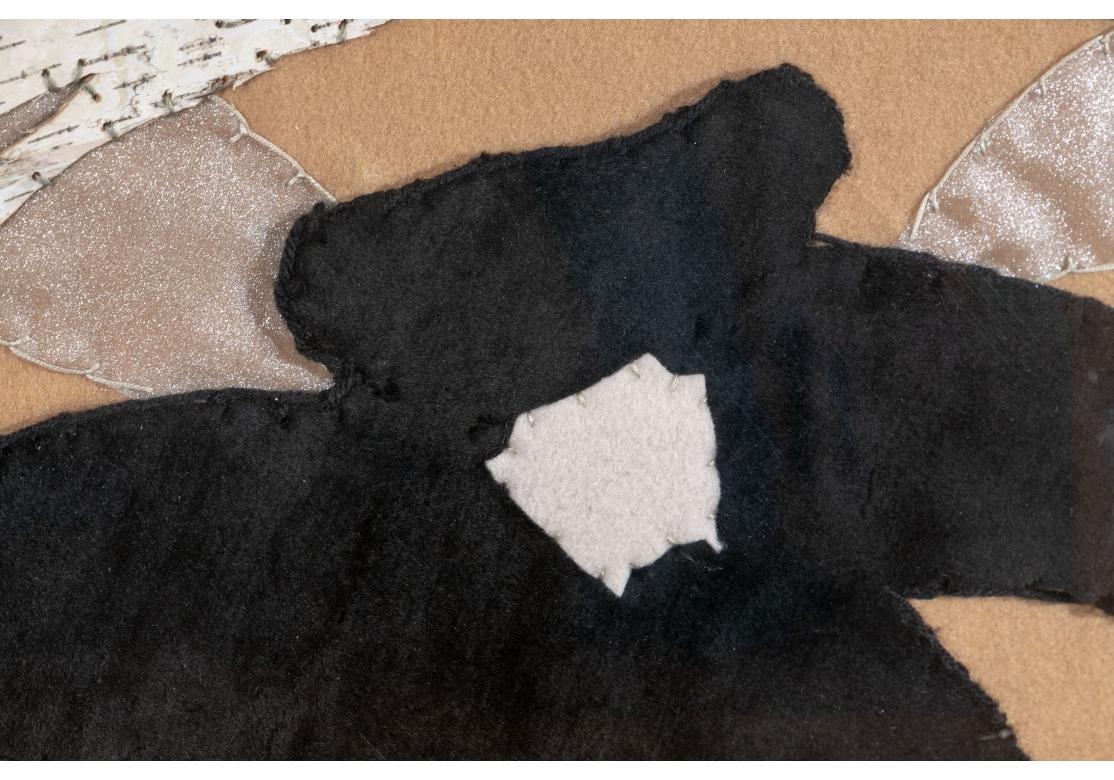 Bear Heaven de Shawn-Lewis Halperin (American Contemporary, 21e siècle) Bon état - En vente à Bridgeport, CT