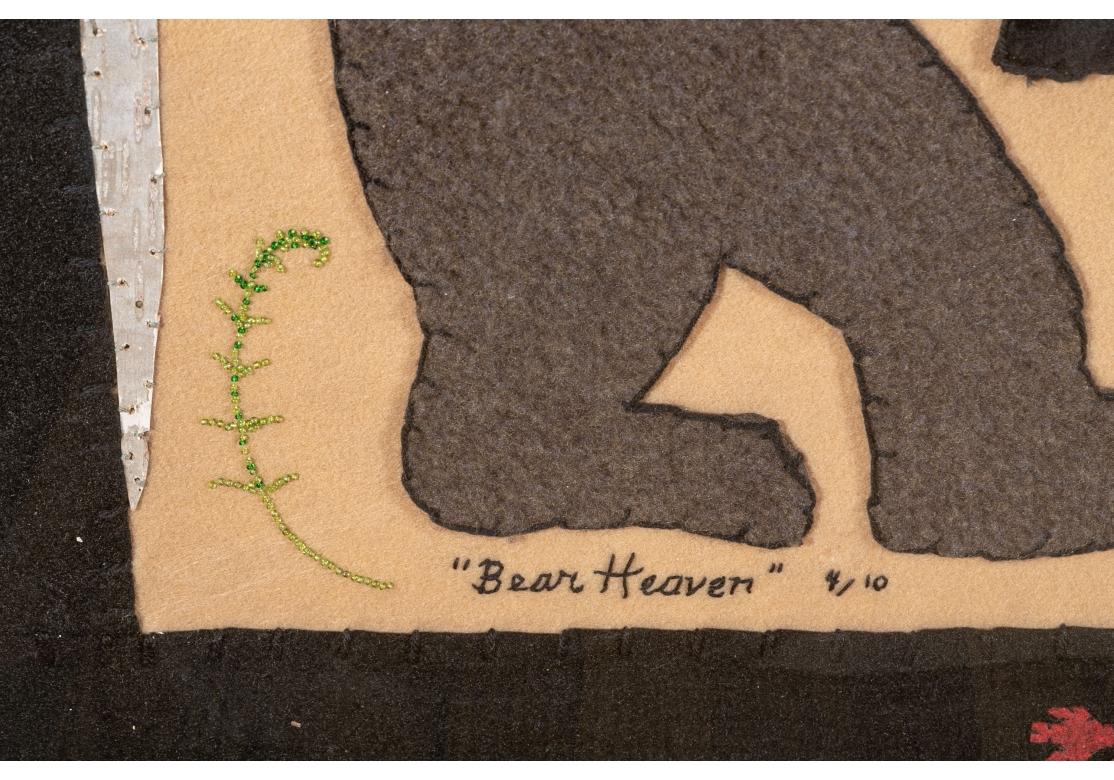 Bear Heaven de Shawn-Lewis Halperin (American Contemporary, 21e siècle) en vente 2
